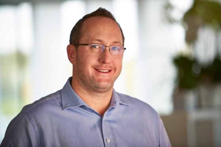 Air Charter Service CEO, Justin Bowman