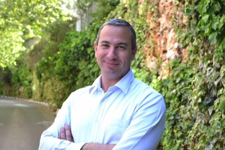 Freightos founder and chief executive officer (CEO), Zvi Schreiber