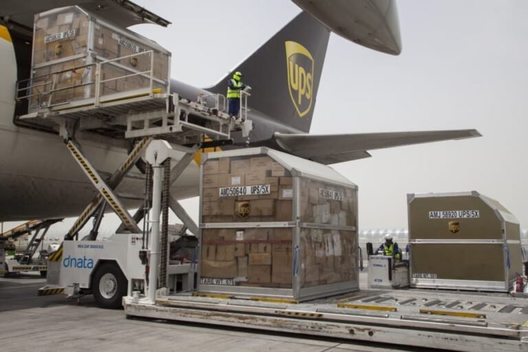 UPS releases Q2 2021 earnings