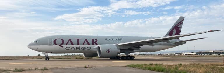 Qatar Airways Cargo to insource Spain operations