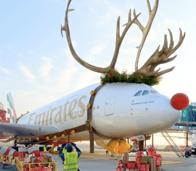 Top Christmas postcards from air cargo: airlines, handlers and GSAs share seasonal greetings